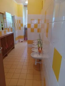 Umyvárna třídy Kuřátka